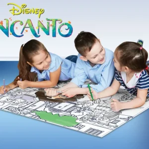 Flash Sale Disney Puzzle Df Maxi Floor 108 Encanto Puzzle Per Bambini