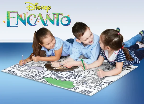 Flash Sale Disney Puzzle Df Maxi Floor 108 Encanto Puzzle Per Bambini