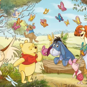 Discount Disney Puzzle Df Maxi Floor 24 Winnie The Pooh . Puzzle Per Bambini