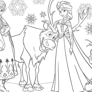 Shop Disney Puzzle Df Maxi Floor 108 Frozen Elsa And Anna Puzzle Per Bambini