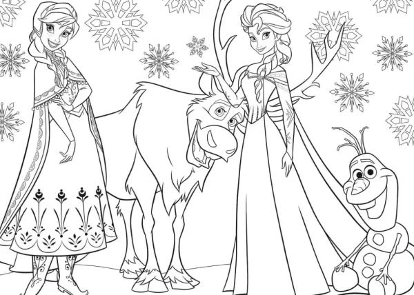 Shop Disney Puzzle Df Maxi Floor 108 Frozen Elsa And Anna Puzzle Per Bambini