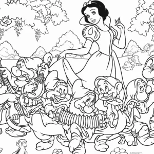 Online Disney Puzzle Df Maxi Floor 150 Snow White Puzzle Per Bambini