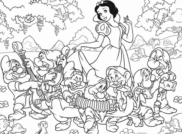 Online Disney Puzzle Df Maxi Floor 150 Snow White Puzzle Per Bambini
