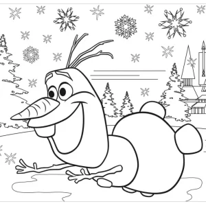 Shop Disney Puzzle Df Maxi Floor 35 Frozen Playing On The Ice Puzzle Per Bambini
