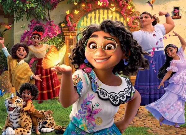 Flash Sale Disney Puzzle Df Maxi Floor 108 Encanto Puzzle Per Bambini
