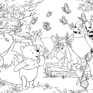 Discount Disney Puzzle Df Maxi Floor 24 Winnie The Pooh . Puzzle Per Bambini