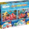 Online Disney Puzzle Maxifloor 2 X 12 Nemo Puzzle Per Bambini