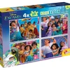 Flash Sale Disney Puzzle Maxifloor Df 2 X 60 Encanto Puzzle Per Bambini