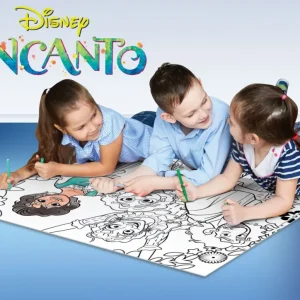 Flash Sale Disney Puzzle Maxifloor Df 2 X 60 Encanto Puzzle Per Bambini