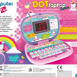 Best Sale Dot Primo Laptop Unicorn Tablet E Giochi Interattivi
