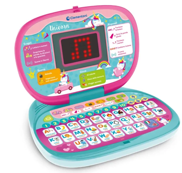 Best Sale Dot Primo Laptop Unicorn Tablet E Giochi Interattivi