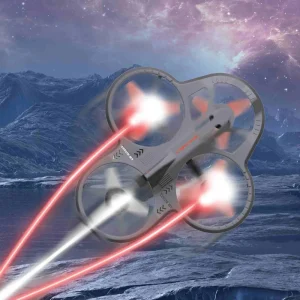 Shop Drone Stunt Glow Led 5 Inch Droni Telecomandati