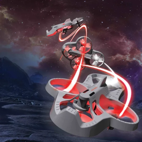 Shop Drone Stunt Glow Led 5 Inch Droni Telecomandati