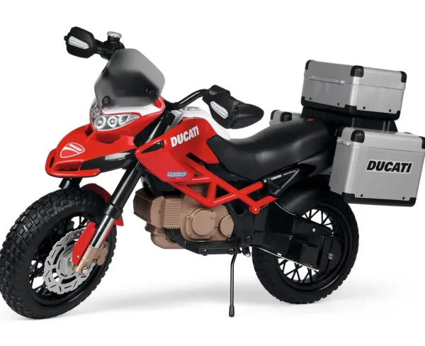 Hot Ducati Enduro Cavalcabili Elettrici