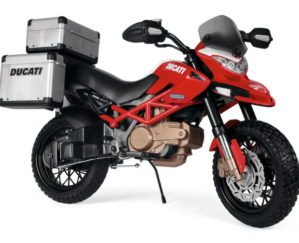 Hot Ducati Enduro Cavalcabili Elettrici
