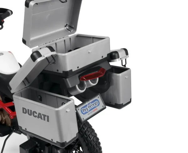 Hot Ducati Enduro Cavalcabili Elettrici