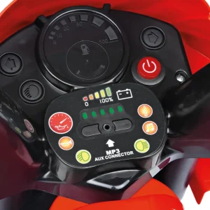 Clearance Ducati Mini Evo, Maxi Divertimento! La Moto Elettrica Per Bambini Con Luci E Suoni. Cavalcabili Elettrici