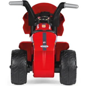 Clearance Ducati Mini Evo, Maxi Divertimento! La Moto Elettrica Per Bambini Con Luci E Suoni. Cavalcabili Elettrici