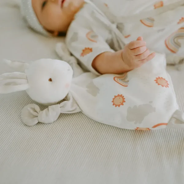 Clearance Dudu Little Sunshine Knotty Friend Doudou