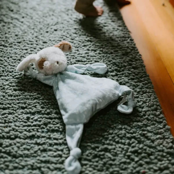 New Dudu Skipit Knotty Friend Doudou