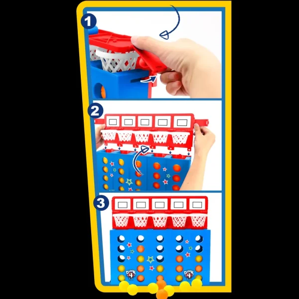 Best Dunk 4 Basketball Da Tavolo Giochi Di Strategia