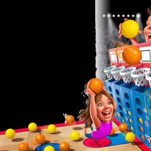 Best Dunk 4 Basketball Da Tavolo Giochi Di Strategia