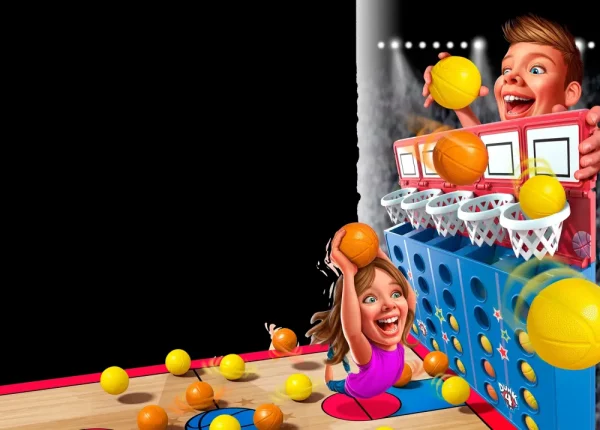 Best Dunk 4 Basketball Da Tavolo Giochi Di Strategia