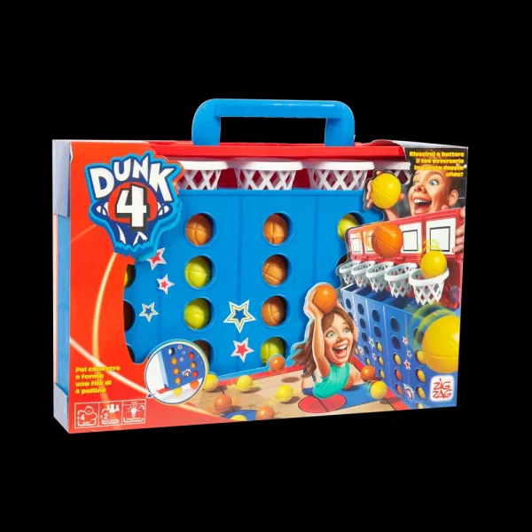 Best Dunk 4 Basketball Da Tavolo Giochi Di Strategia