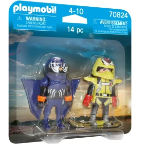 Clearance Duopack Air Stunt Show Set Costruzioni