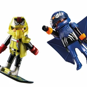 Clearance Duopack Air Stunt Show Set Costruzioni