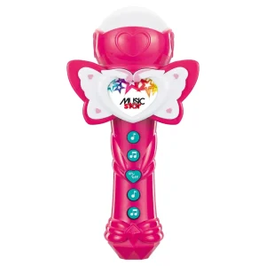 Best Electronic Keyboard And Butterfly Microphone Giochi E Strumenti Musicali