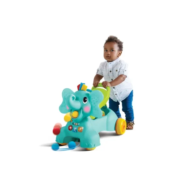 Cheap Elefante Ride-On 3 In 1 Tricicli E Balance Bikes