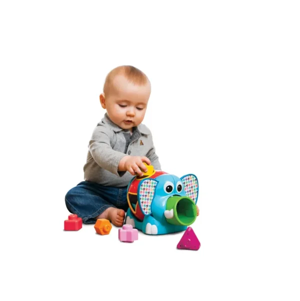 Best Elefantino Tante Forme Giochi Di Apprendimento