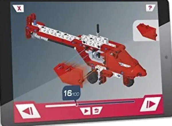 Flash Sale Elicottero Dei Pompieri Giochi Stem