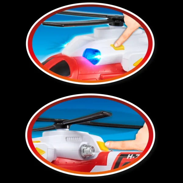 Cheap Elicottero Di Soccorso Fire Copter Elicotteri E Aeroplani Telecomandati