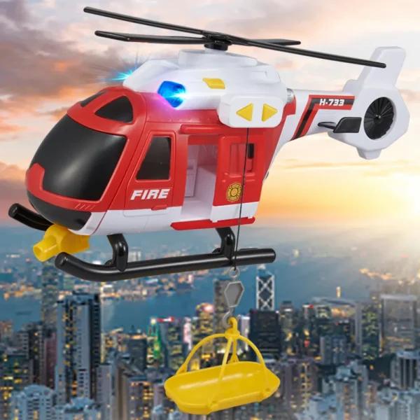 Cheap Elicottero Di Soccorso Fire Copter Elicotteri E Aeroplani Telecomandati