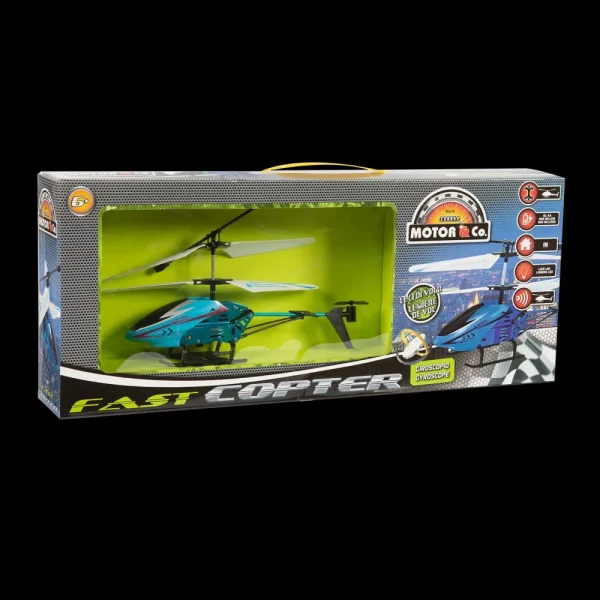 New Elicottero Fast Copter Elicotteri E Aeroplani Telecomandati