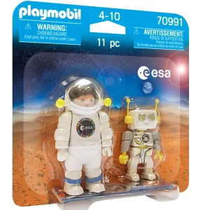 Fashion Esa Astronauta & Robert Set Costruzioni