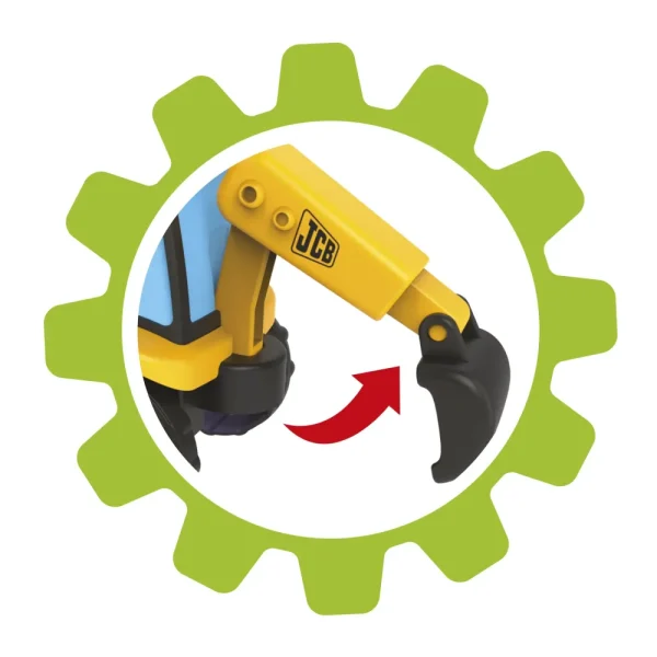 Cheap Escavatore Jcb Con Trapano Avvitatore Macchinine Bambini