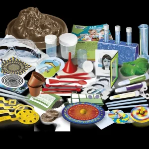 Fashion 110 Esperimenti & Go! Giochi Scientifici