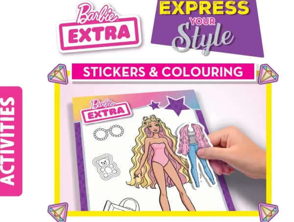Best Express Your Style Kit Artistici E Pittura