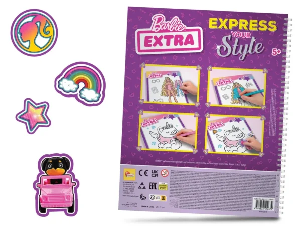 Best Express Your Style Kit Artistici E Pittura