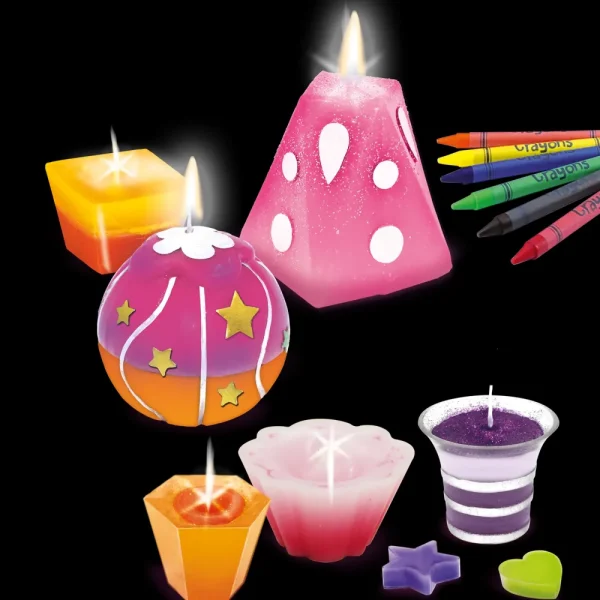 New Fairy Candles Gadget