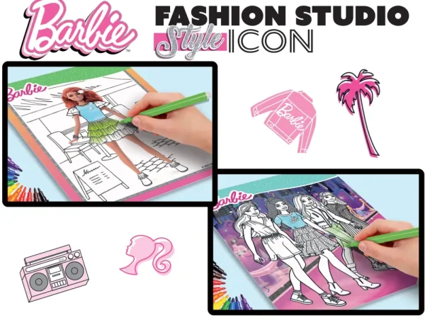 Discount Fashion Studio Style Icon Kit Artistici E Pittura
