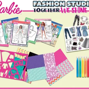Store Fashion Studio Together We Shine Kit Artistici E Pittura
