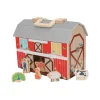 Sale Fattoria Carry & Go Giochi Di Imitazione In Legno