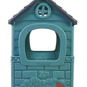 Hot Casual House, Casetta Per Bambini Con Porta Apribile, Colori Pastello, Per Bambini/E Dai 2 Anni Casette Per Bambini