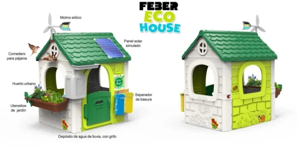 Cheap Eco House Casette Per Bambini