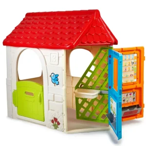 Hot Giro House Casette Per Bambini