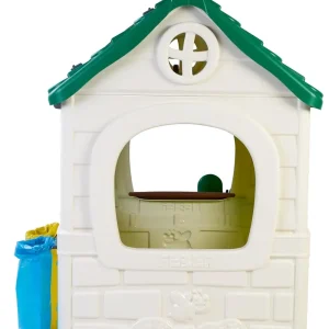 Sale Green House, Casetta Gioco Con Un'Esperienza Di Apprendimento Divertente Per I Bambini Dai 2 Anni Casette Per Bambini